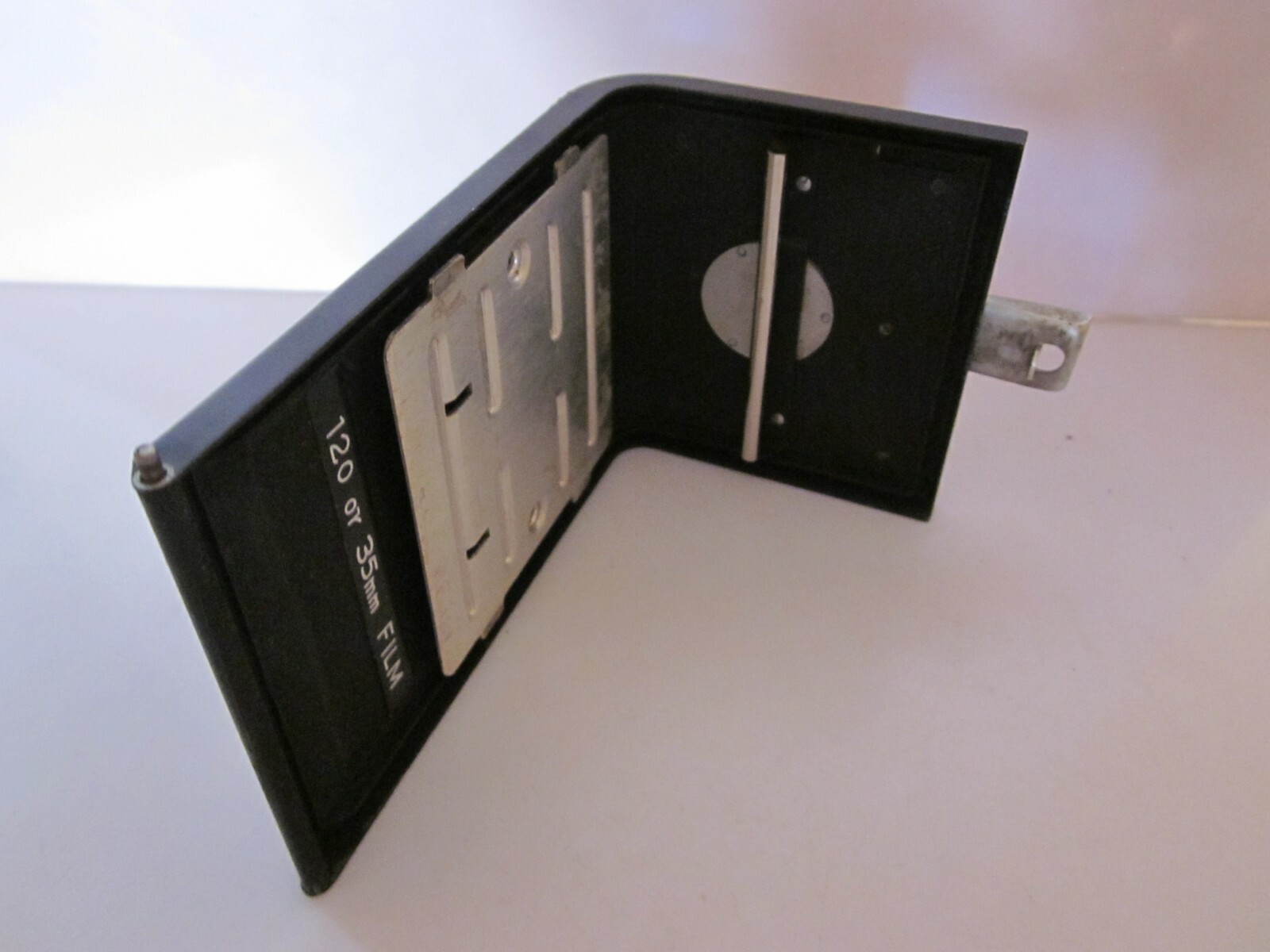 Yashica 120mm 635 Mod TLR Camera Back Door.Nice