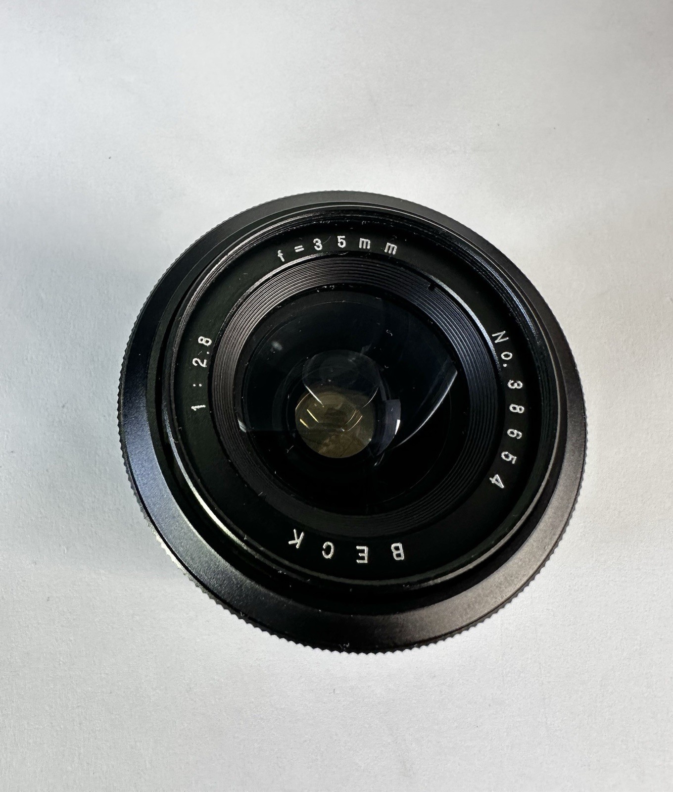 Lot of Vintage Mixed Camera Lens Accessories Beck Vivitar Sunpak