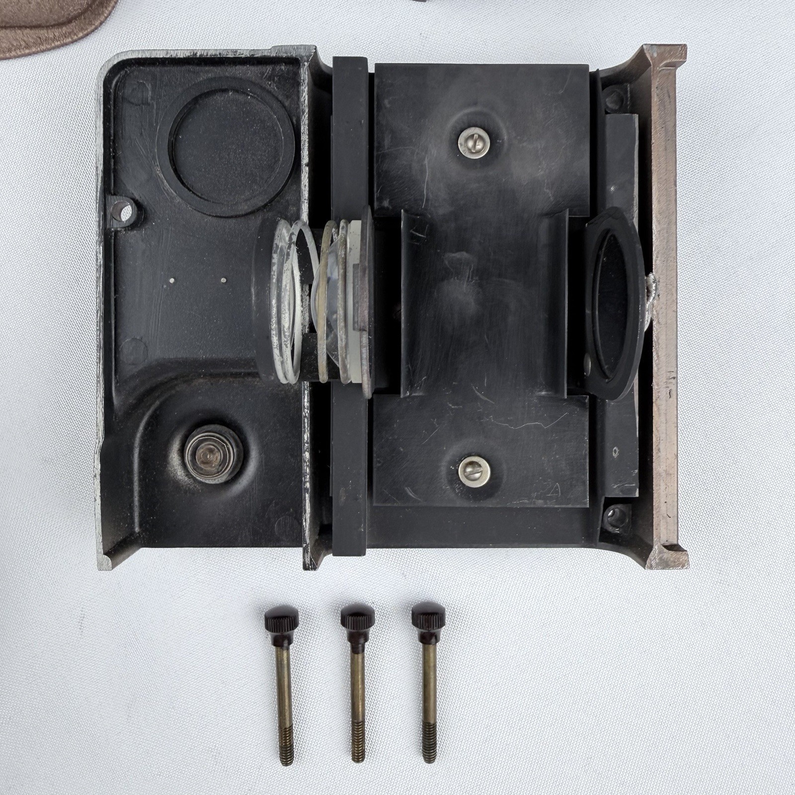 Ampro Premier 20 Projector Light Bulb Housing Assembly