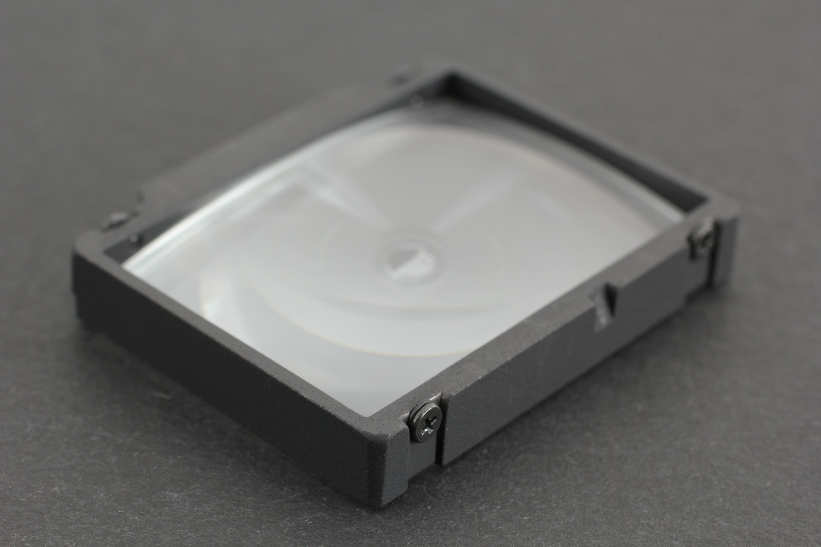 [Unused w/Box] Nikon F3 Focusing Screen Type K Split Image For F3HP F3T JAPAN