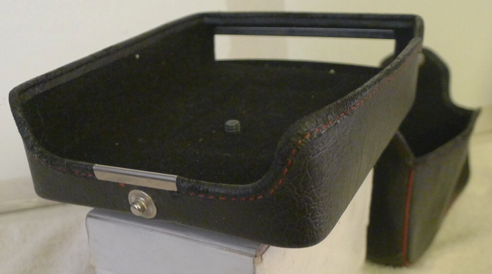 Berkey Keystone Wizard Ever Ready Instant Film Camera Case – VERY RARE