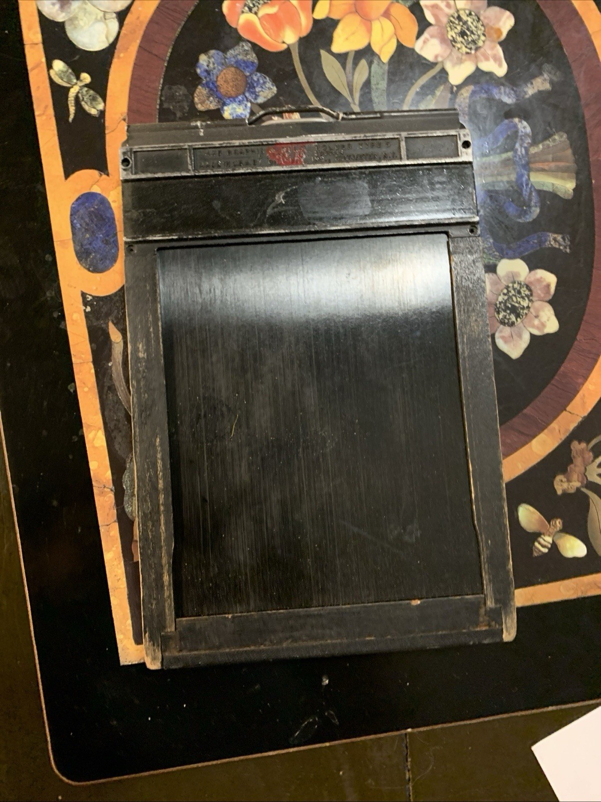1 PC Vintage 4×5 sheet Film Pack Holders