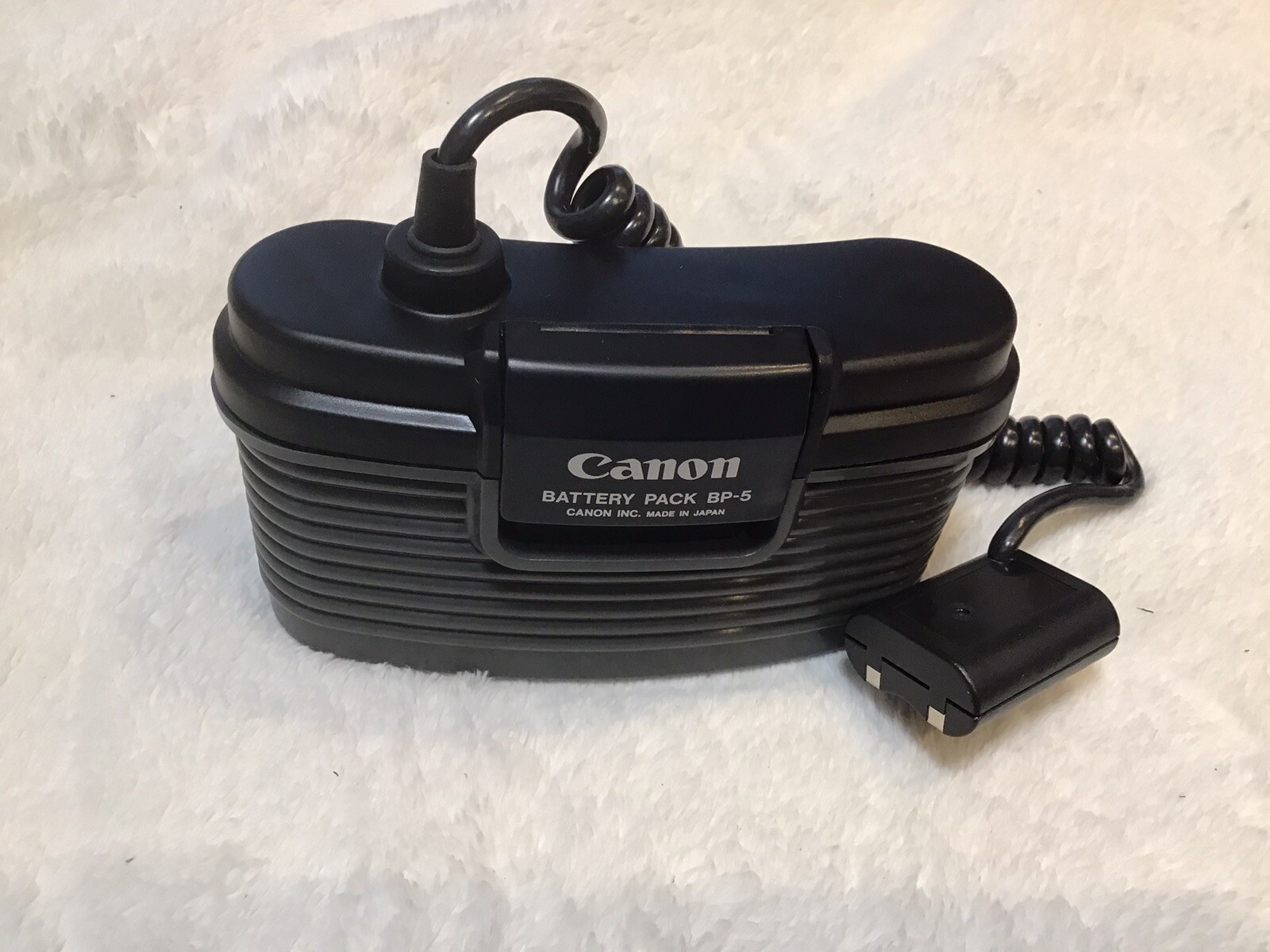 Canon Battery Pack BP-5 for EOS 50, 50E, ELAN II, IIE From JAPAN