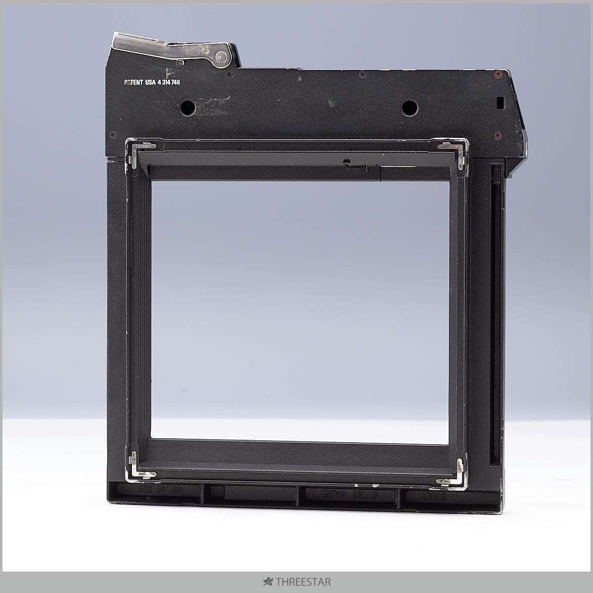 Sinar 4×5 Ground Glass Focusing Screen Back Frame Large Format View Camera
