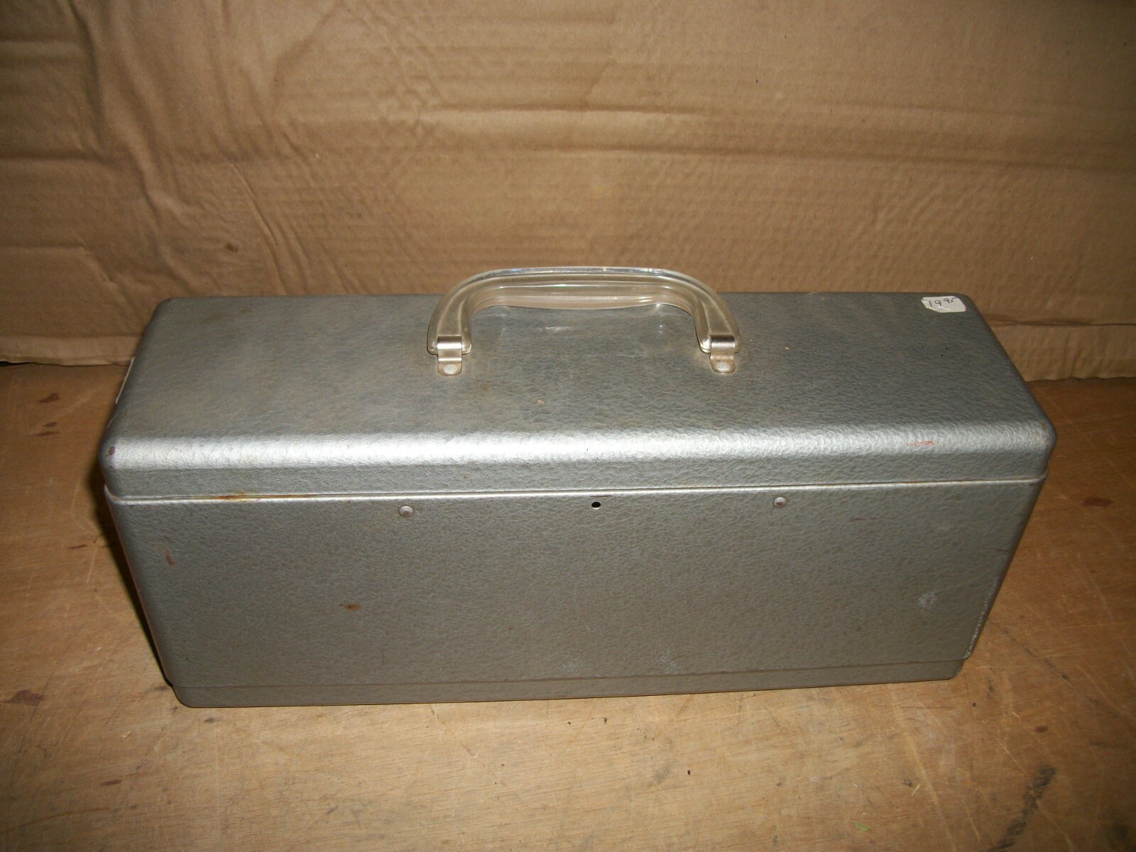 vintage tower movie exposure light bar photo metal case flood lamp