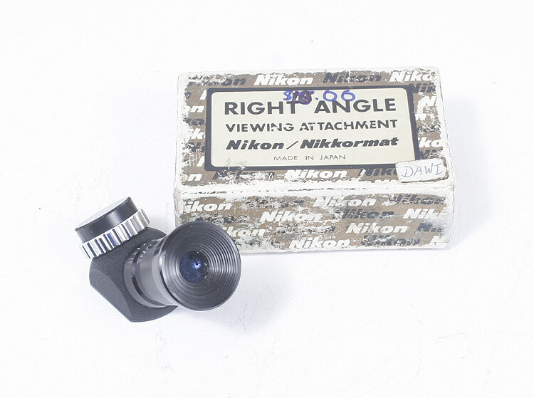 NIKON RIGHT ANGLE FINDER FOR NIKON/NIKKORMAT/161455