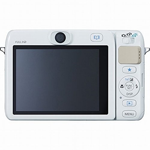 Washodo LCD Screen Protector for Canon PowerShot N100/S120/S110 Digital Cameras