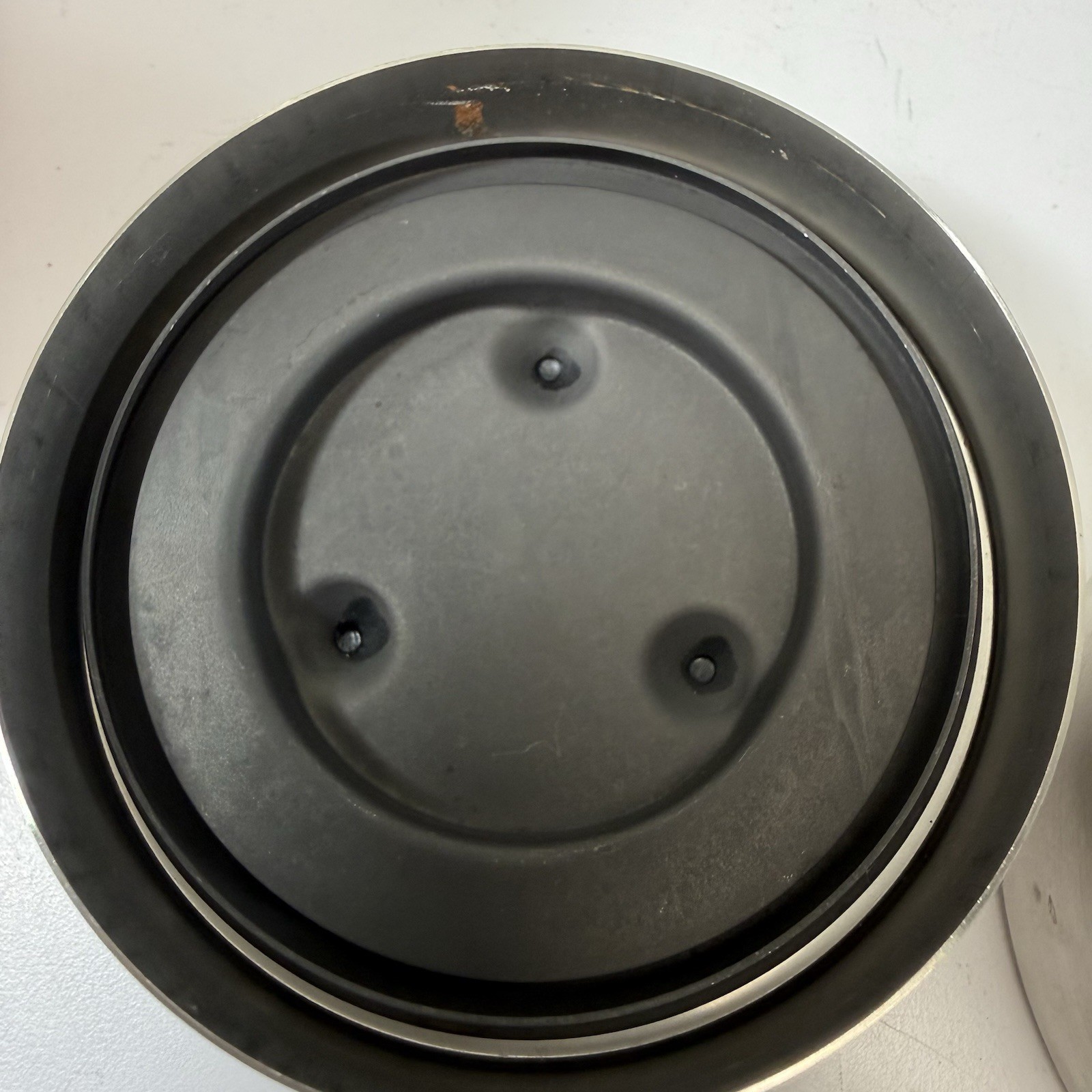 Simmon Omega Stainless Steel 35 Film Developing Tank and Reel NOS