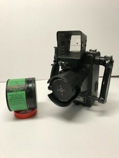 Chicago Aerial Industries Spy Camera KE28A