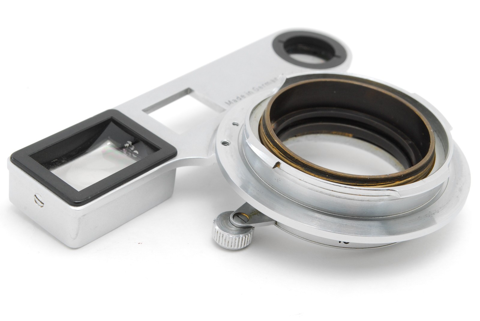 Rare!!! [Near MINT] Leica Leitz SOOKY-M Somky close focus accessory From JAPAN