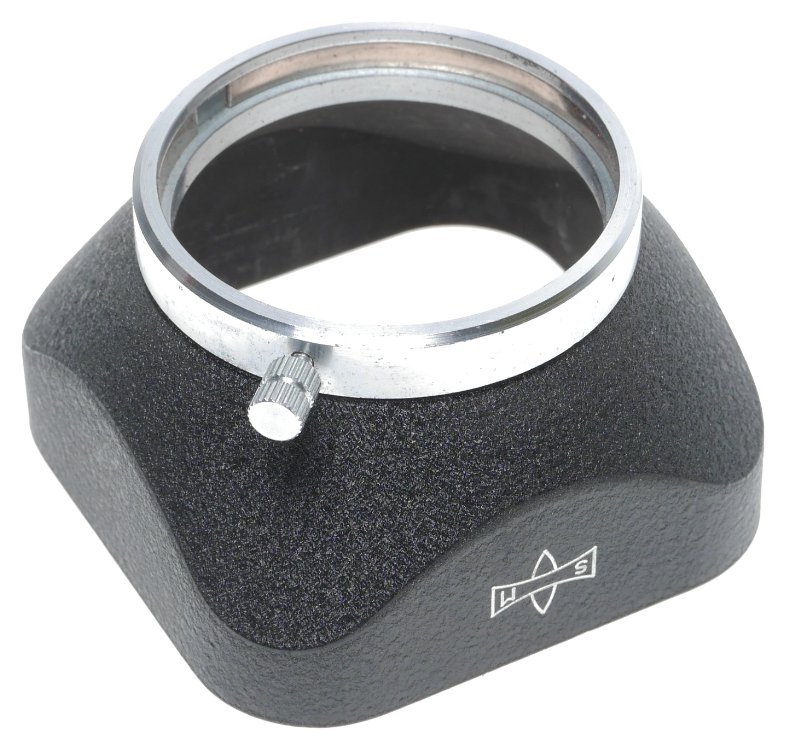 Mamiya Slip On Clamp Lens Shade Hood fits TLR Sekor Lenses