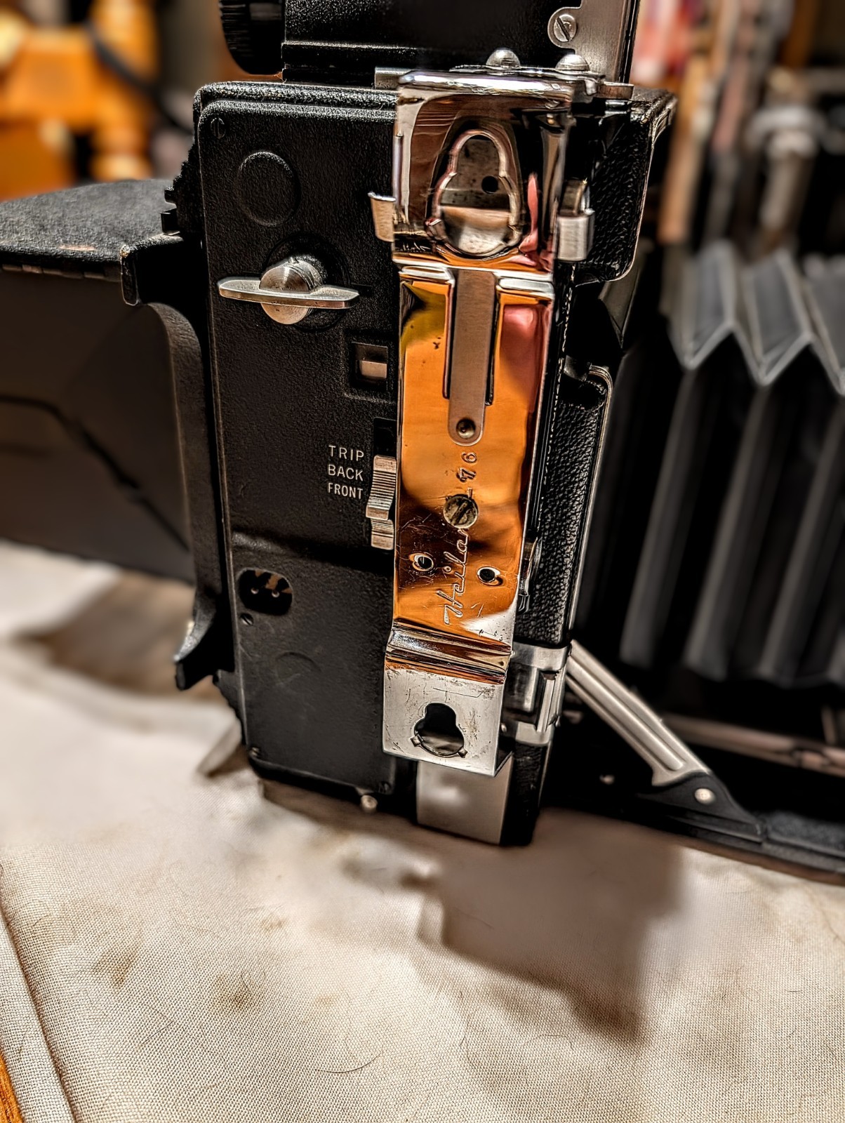 Graflex Speed Graphic 4×5