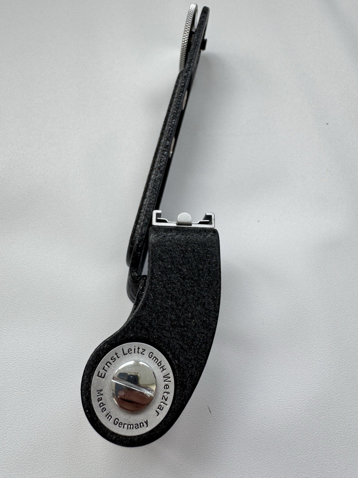 Leica CTOOM 15541P Flash Bracket w/ Original Box Ernst Leitz Wetzlar Germany