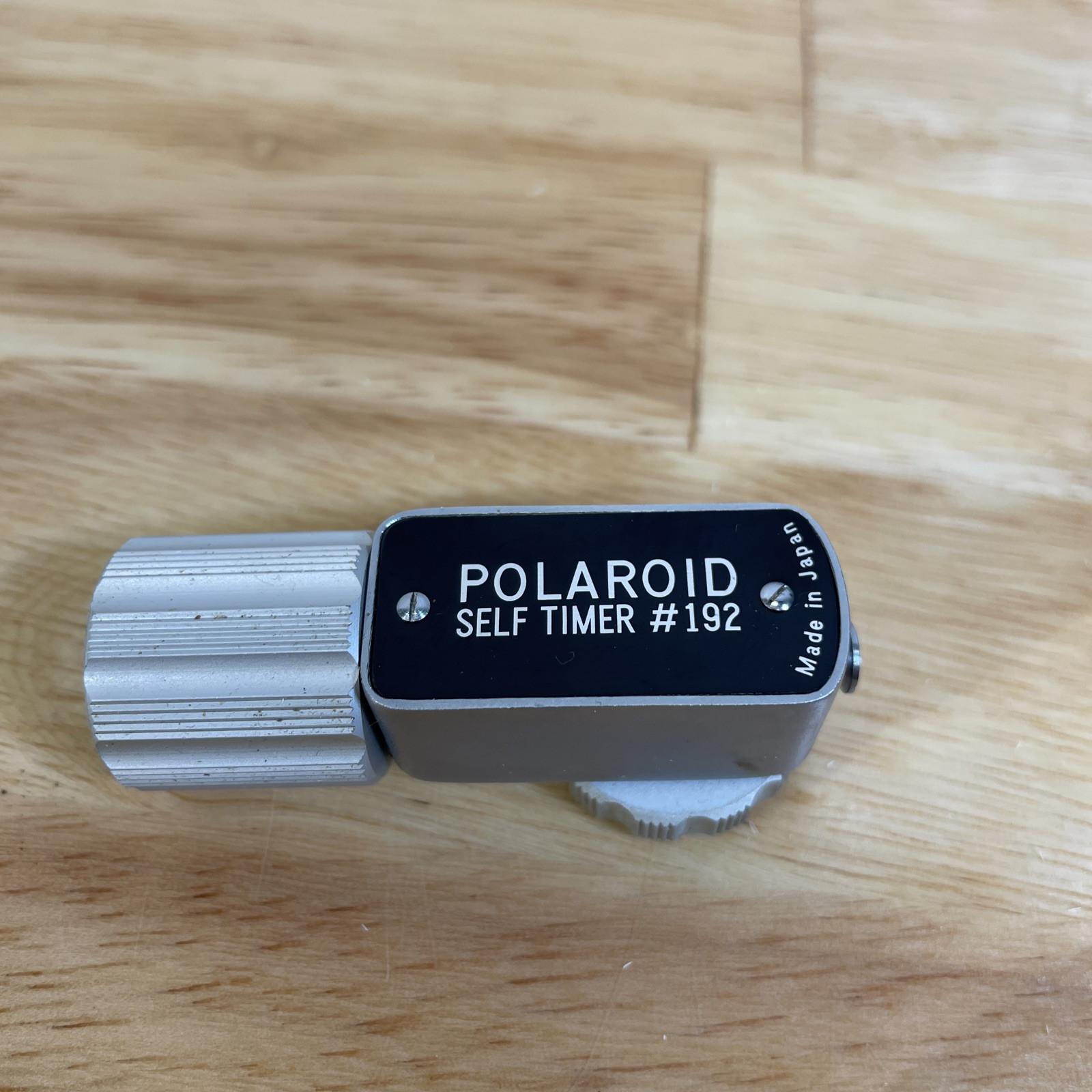 Polaroid Self-Timer #192 – For Polaroid Color Pack Cameras