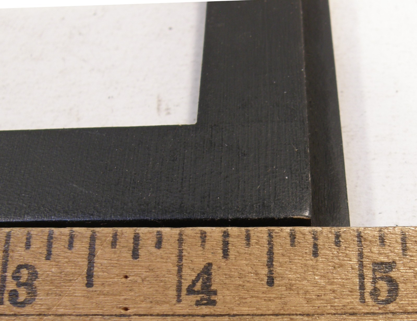 VINTAGE WOODEN GRAFLEX 4×5 SPEED GRAPHIC RECESSED LENS BOARD 5 3/16″ SQUARE