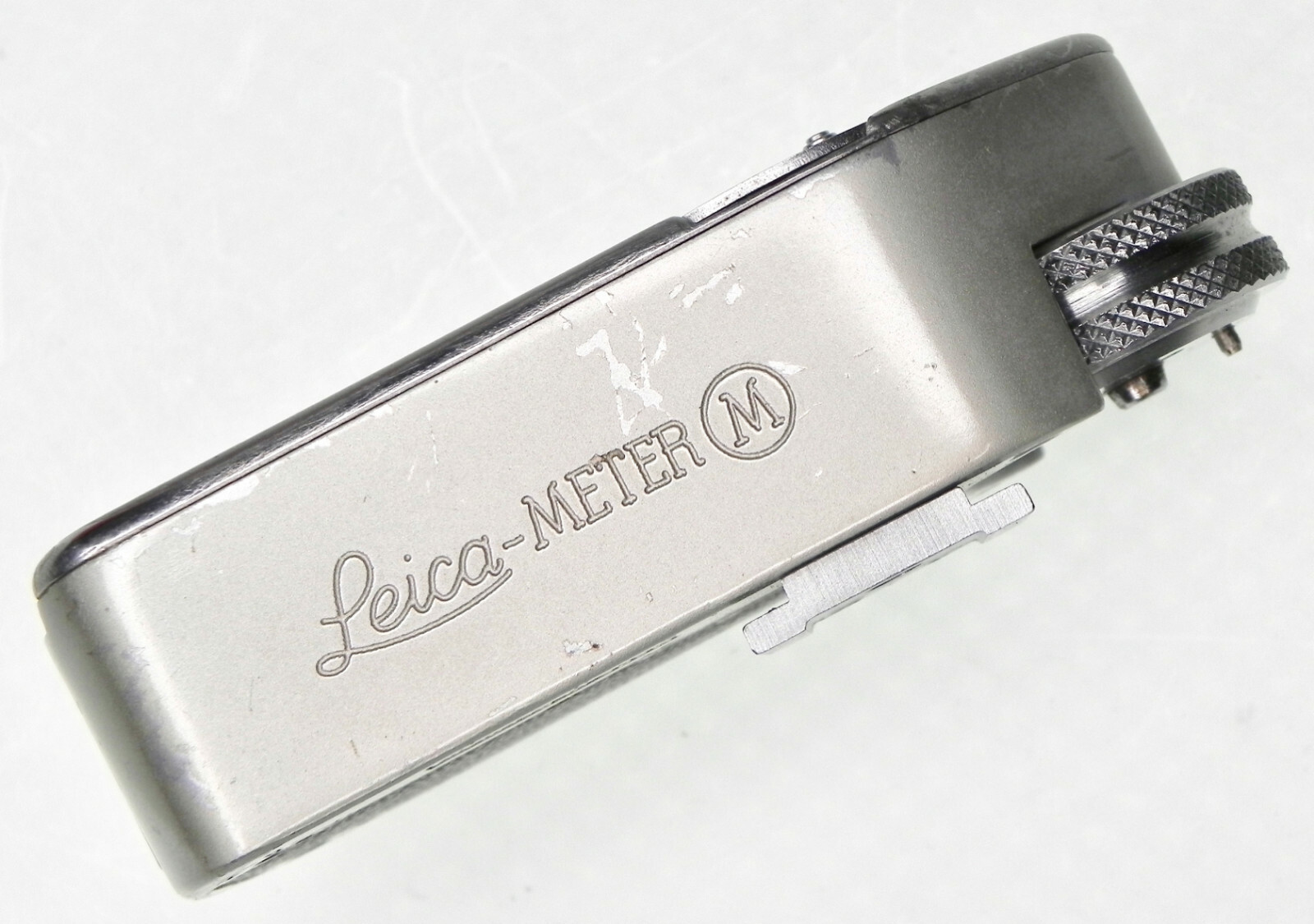 Leica Meter M #040942 ………. Minty w/Box ………. but not work