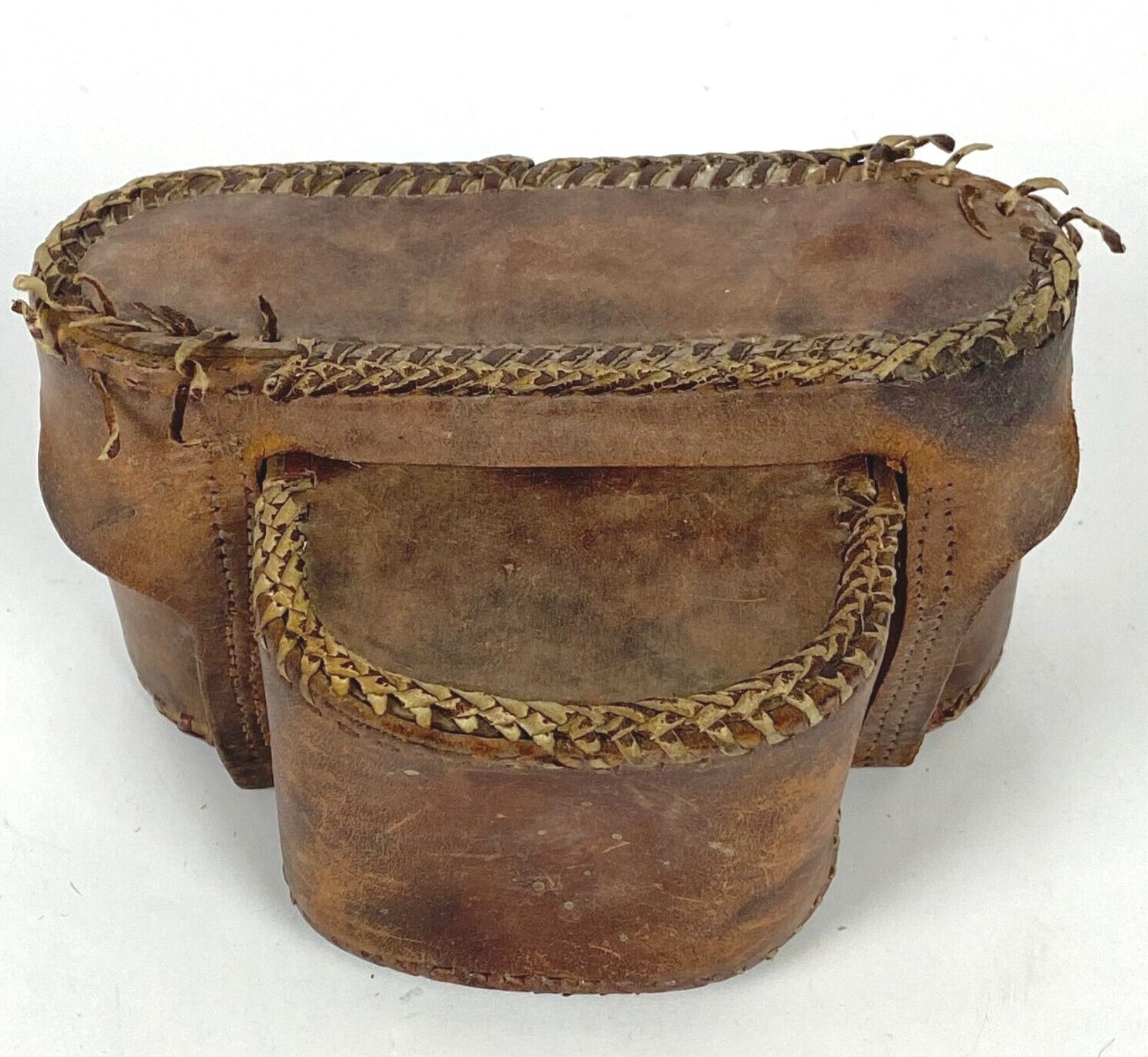 1930’s Leather Camera Case Fits Kodak 35 Camera Kodak NO.1 Anastigmat Case ONLY