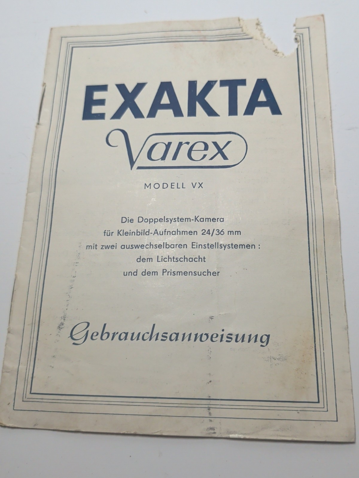 ✨VINTAGE✨ Kalart Safety First De Luxe Speed Flash Unit With Box