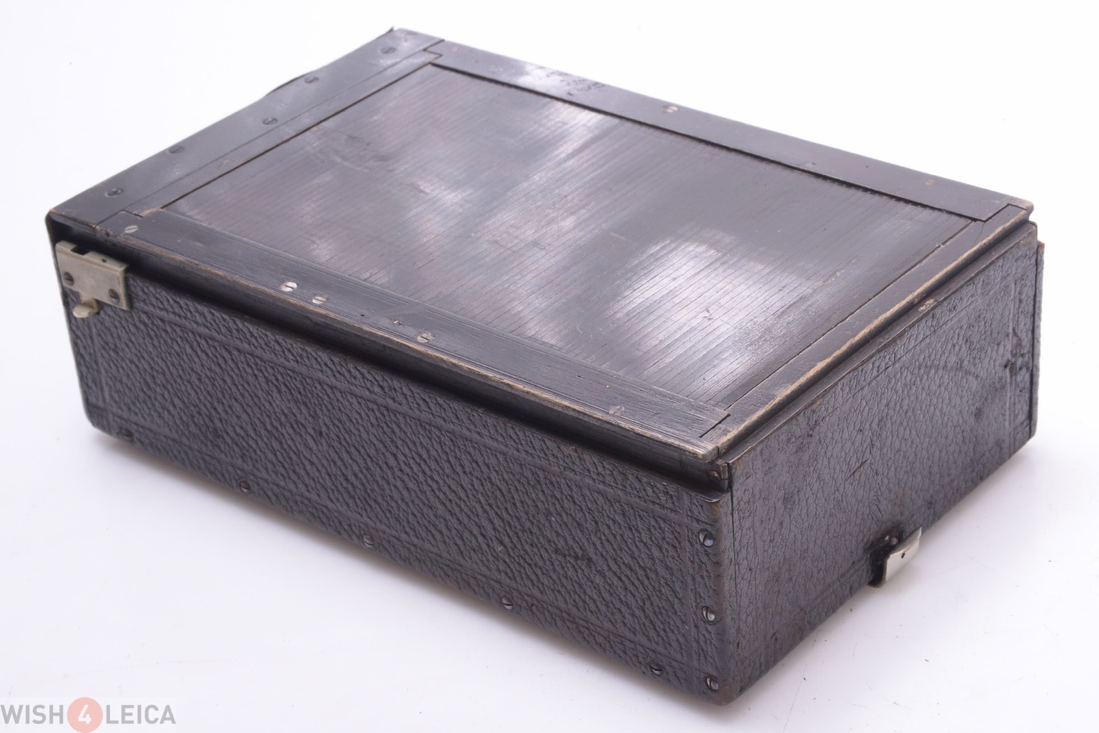 ✅ MENTOR REFLEX CAMERA 10X15CM GLASS PLATE MAGAZINE HOLDER 12 SEPTAE