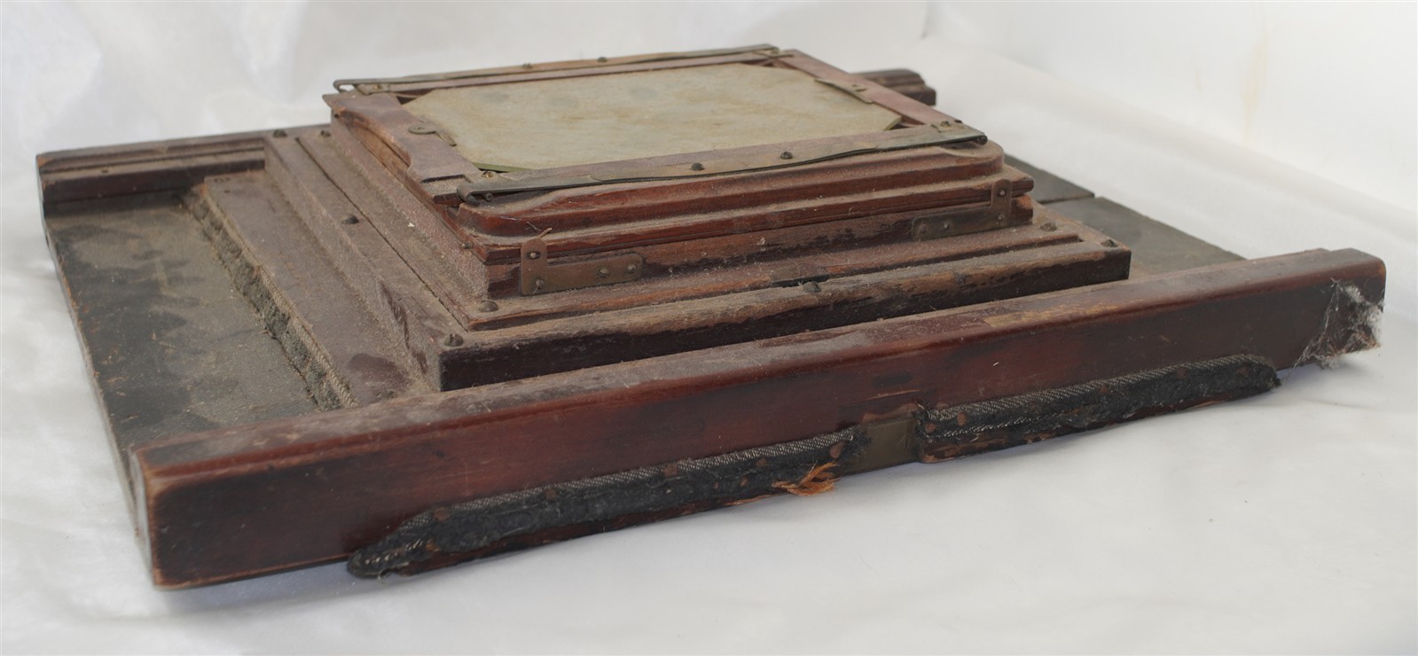 Large Sliding 8×10 Back for Anthony Studio Camera