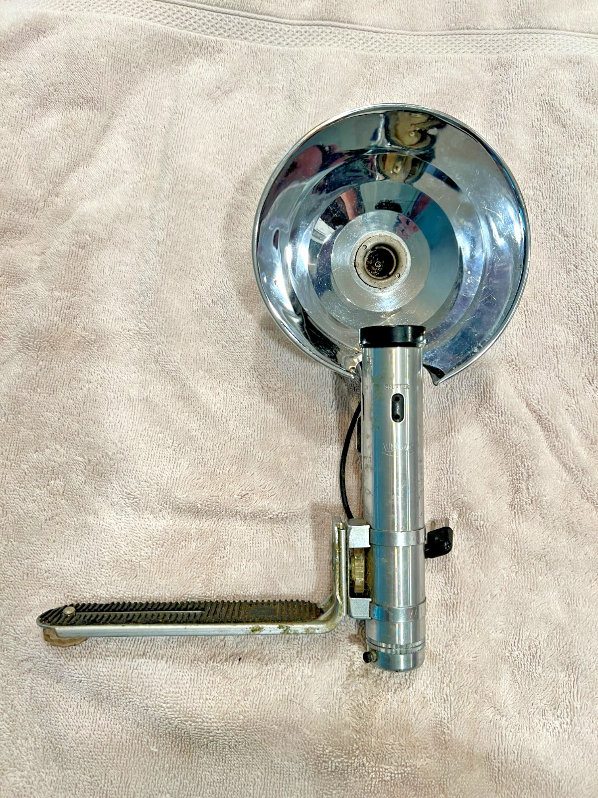 Vintage Minicam Flash Equip. 1950s