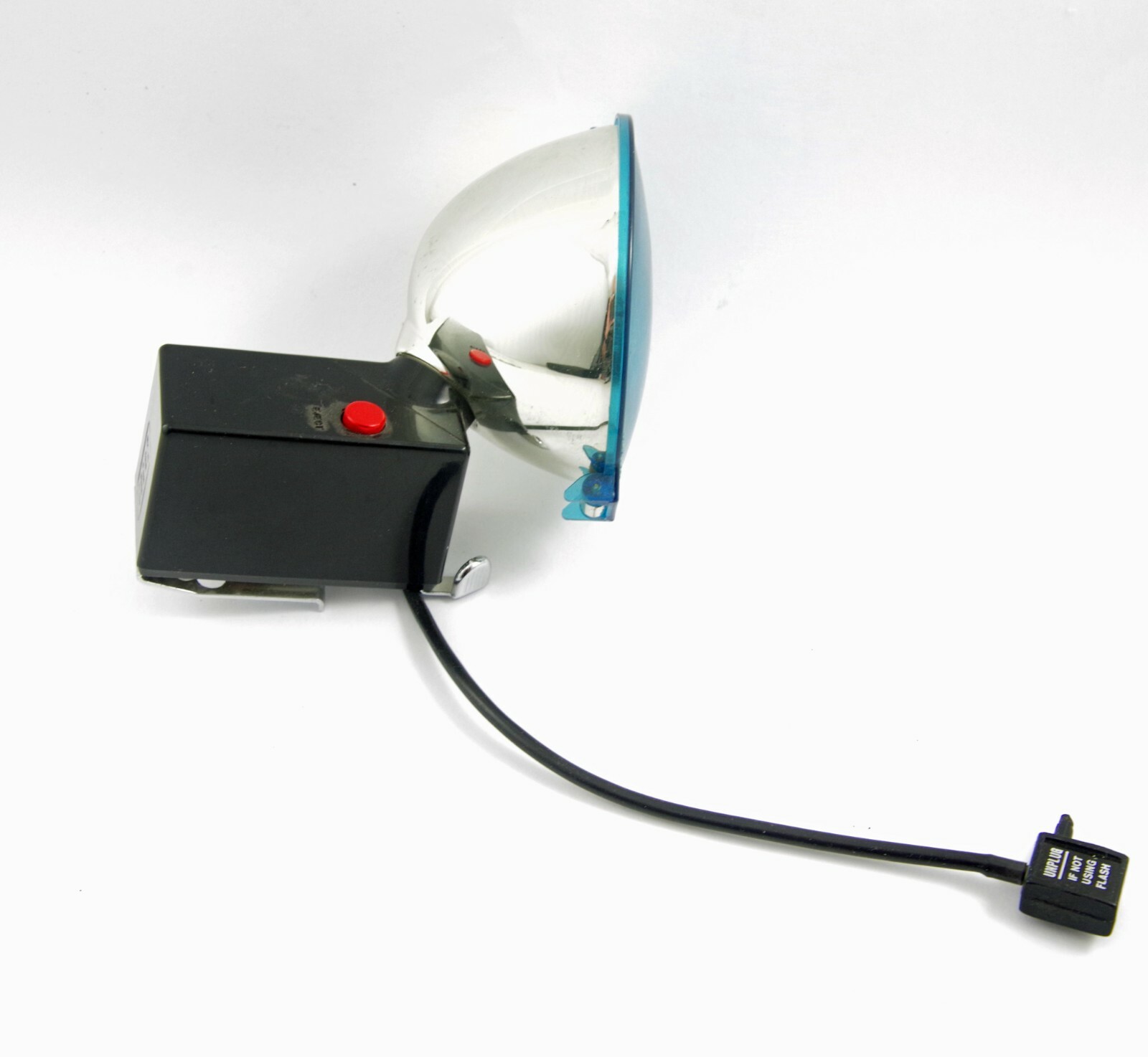 Polaroid Model 268 Flash