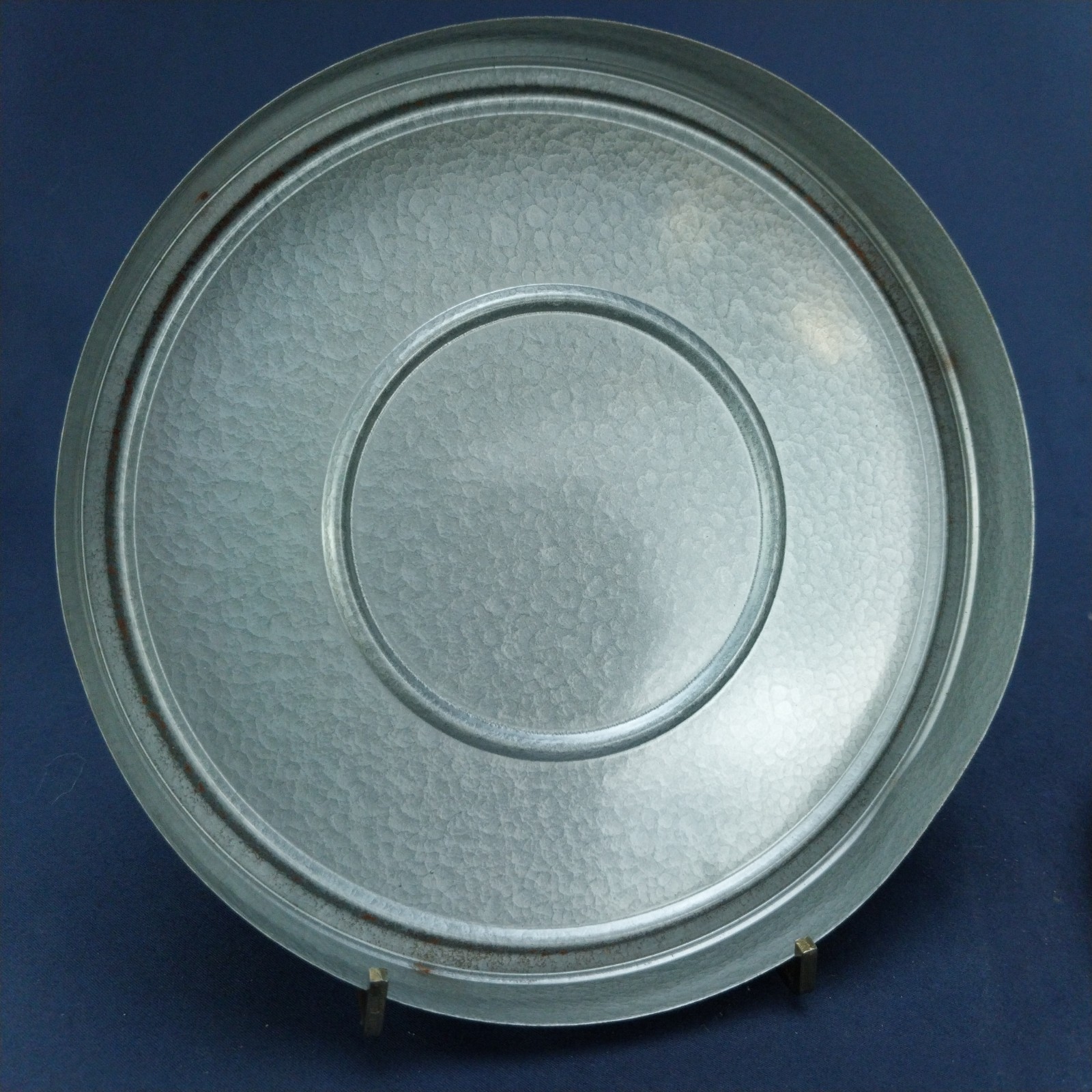 RARE Vintage Brumberger 7 1/4″ CO.INC REEL TIN Made in USA 8mm