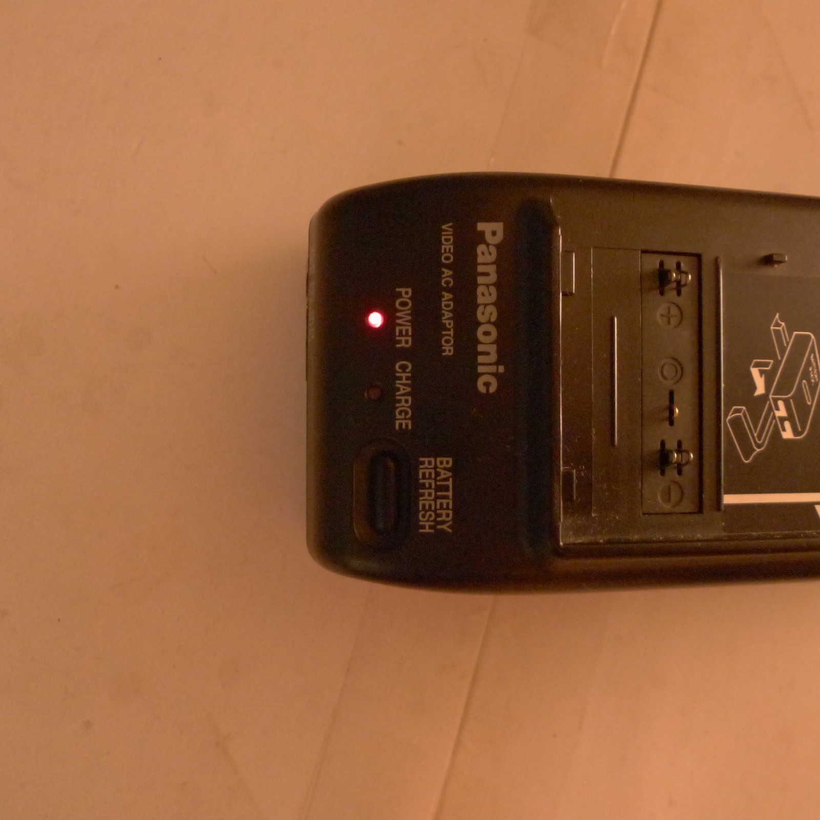 Panasonic PV-A17 Video AC Adapter & Battery Charger OEM – Made in Japan