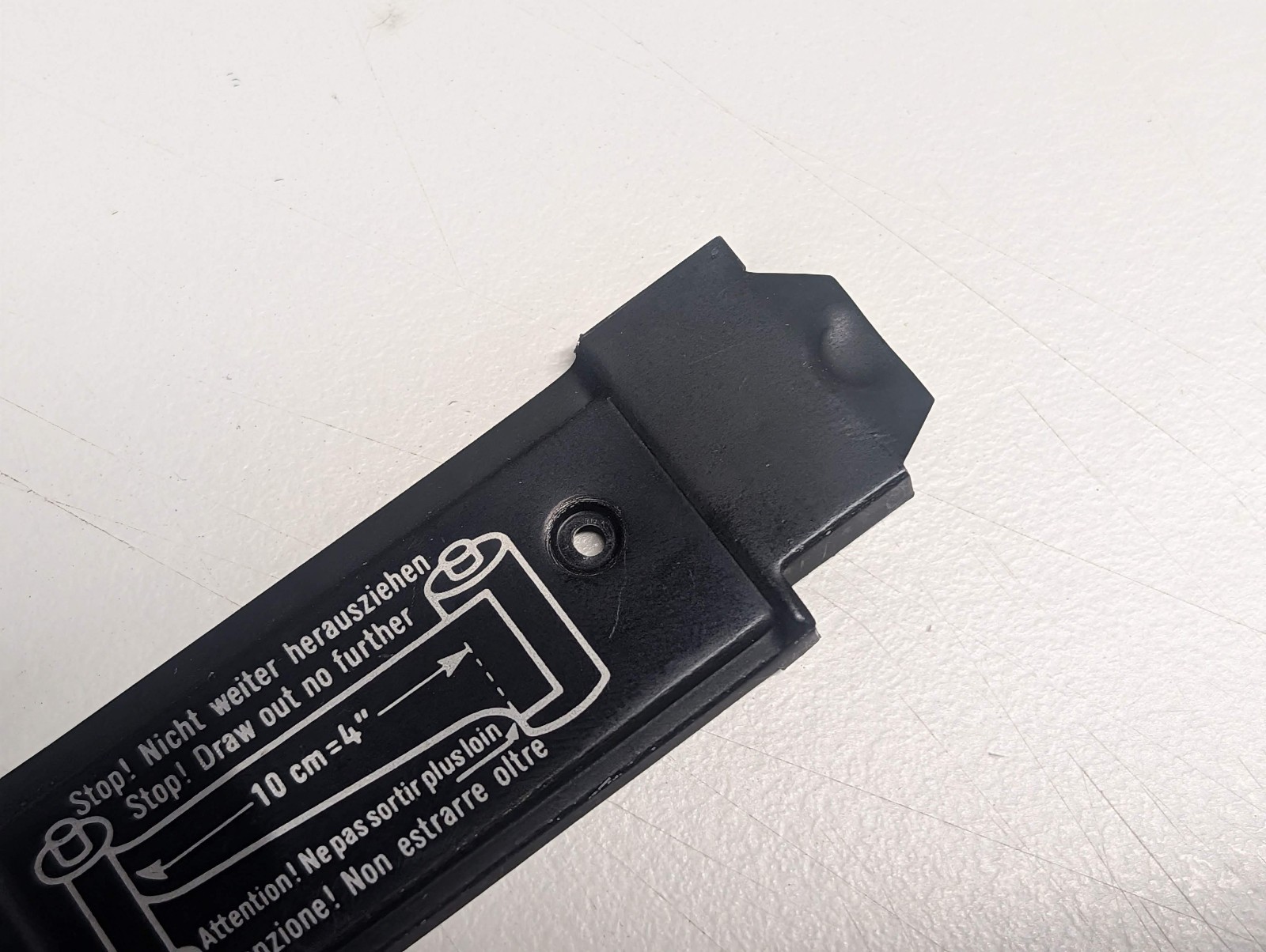 Leica If IIf IIIf Bottom Plate Cover – OEM Genuine Part ig iiig ic iic iiic