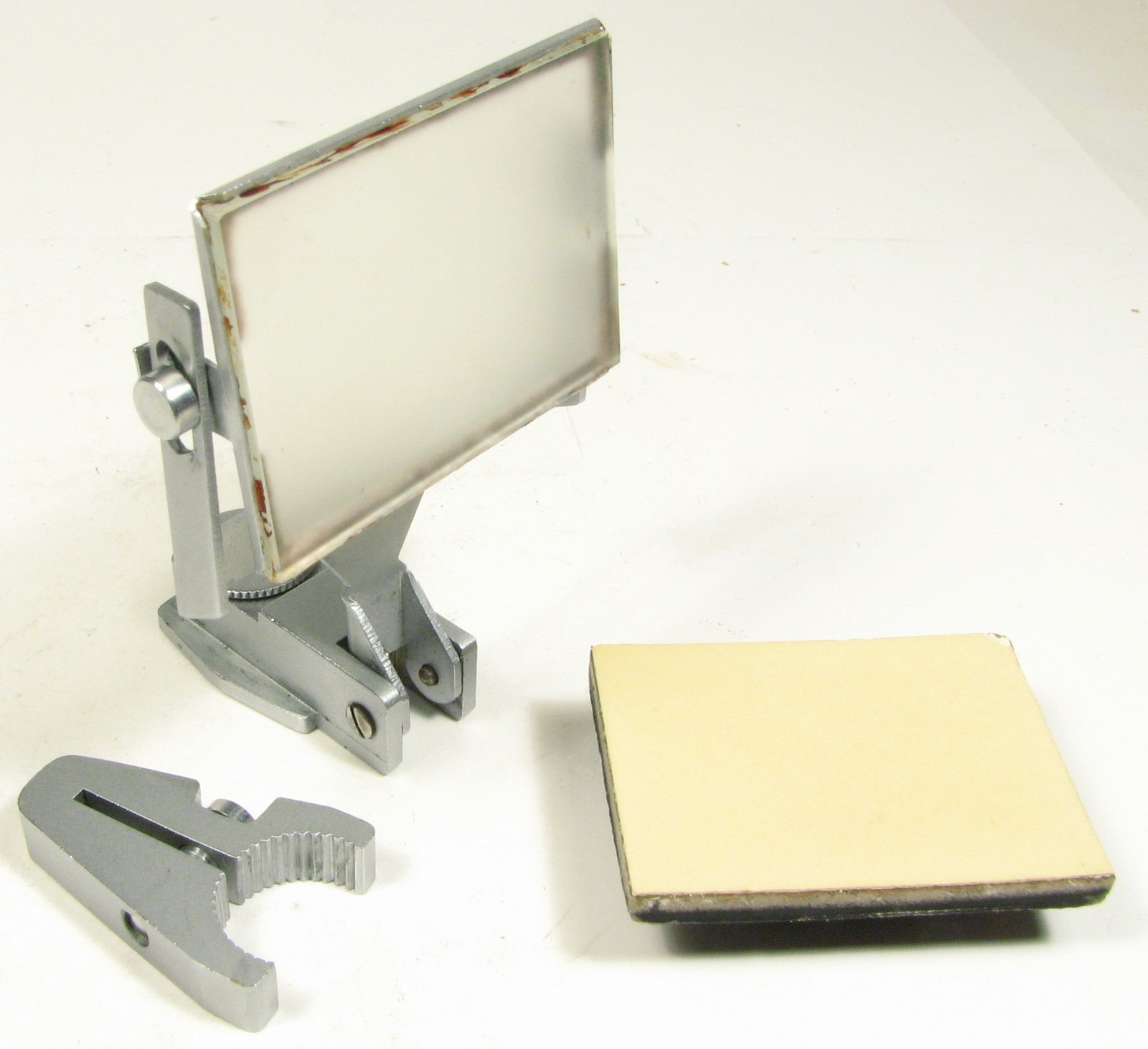 Ground Glass Attachment for Robot Royal and Recorder