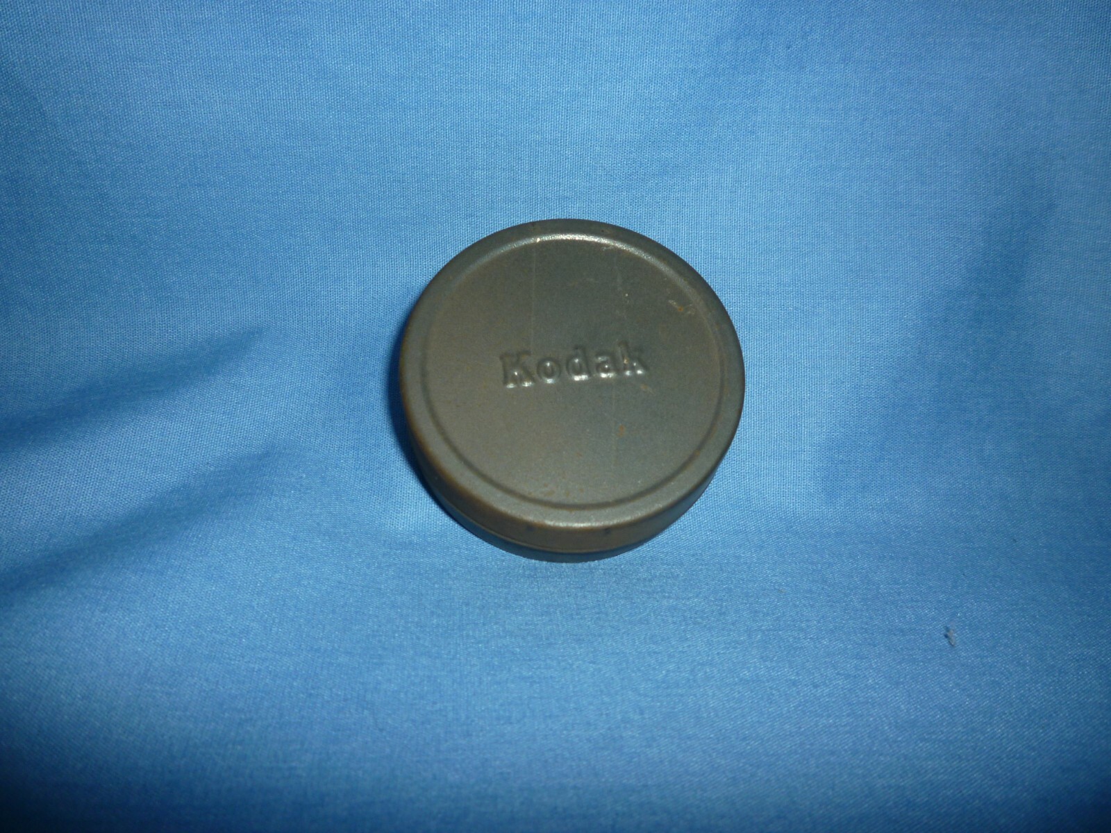 Vintage Kodak 8mm Movie Tin Film Canister (718)