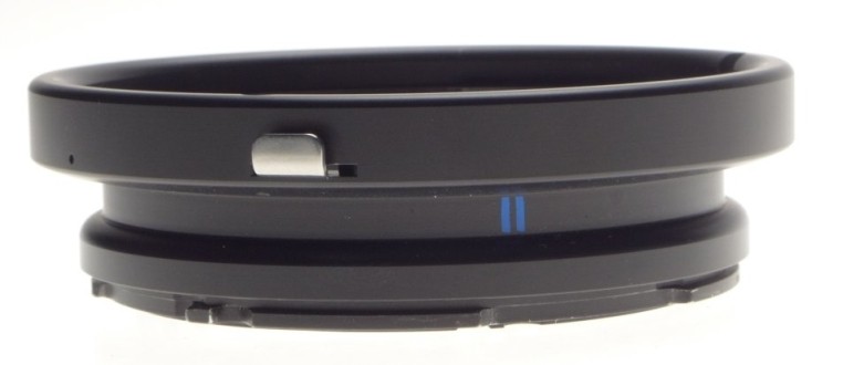 HASSELBLAD V camera Extension tube 16e Blue line macro close focussing adapter