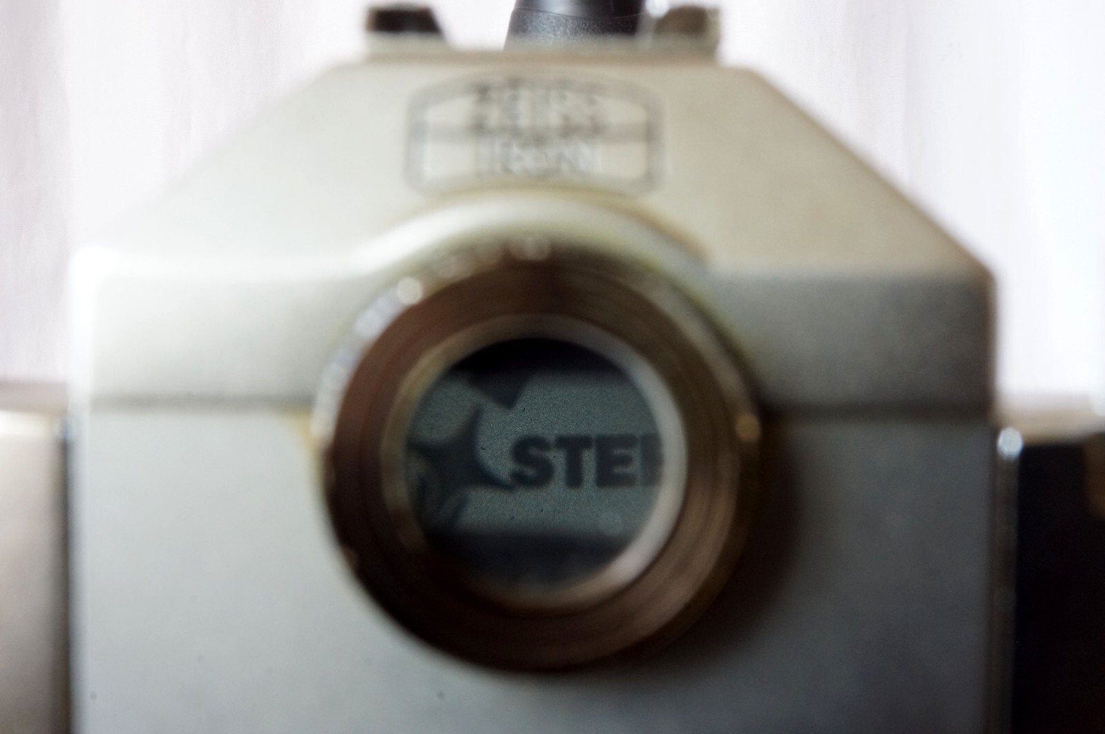 Zeiss Ikon Bellows for Contarex Film Cameras – Barely Used Good Working Order