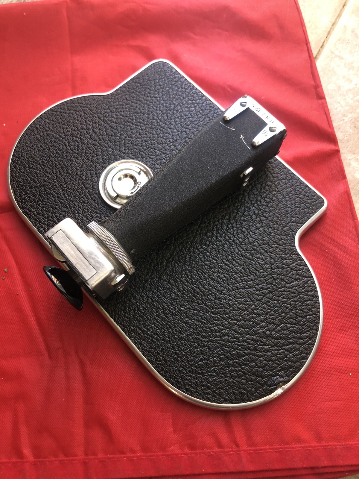 Bolex Door And Finder For Bolex H8 Non Reflex Cameras