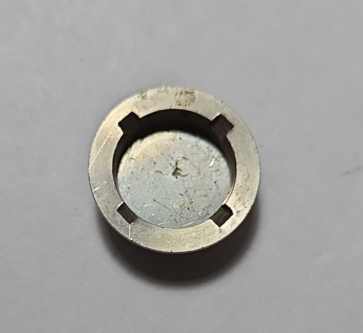 RARE Rollei 35 Battery Cap / #956