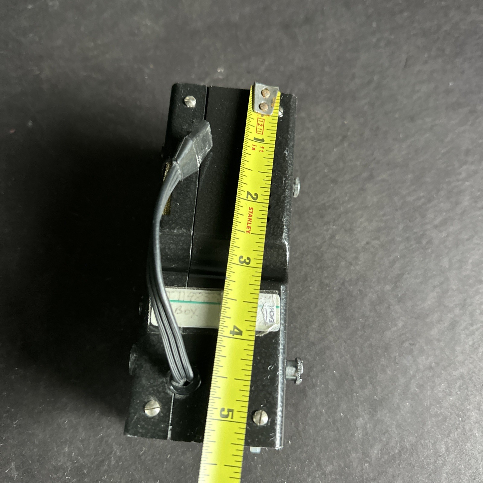 Bolex Paillard Voltage Regulator for Motors MCE-17 B #7