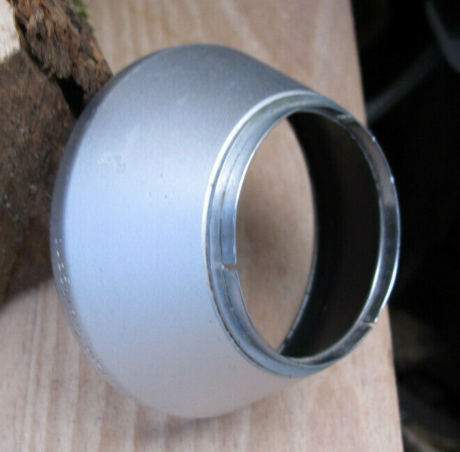A42 42mm push fit slip on lens hood original Zeiss Contax 1115A42