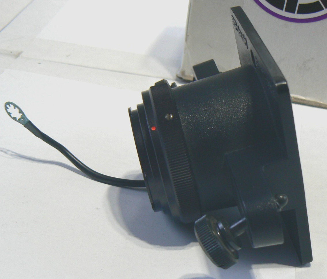 Polaroid 35mm Adapter with lens L4196B – Made in Japan – HTF