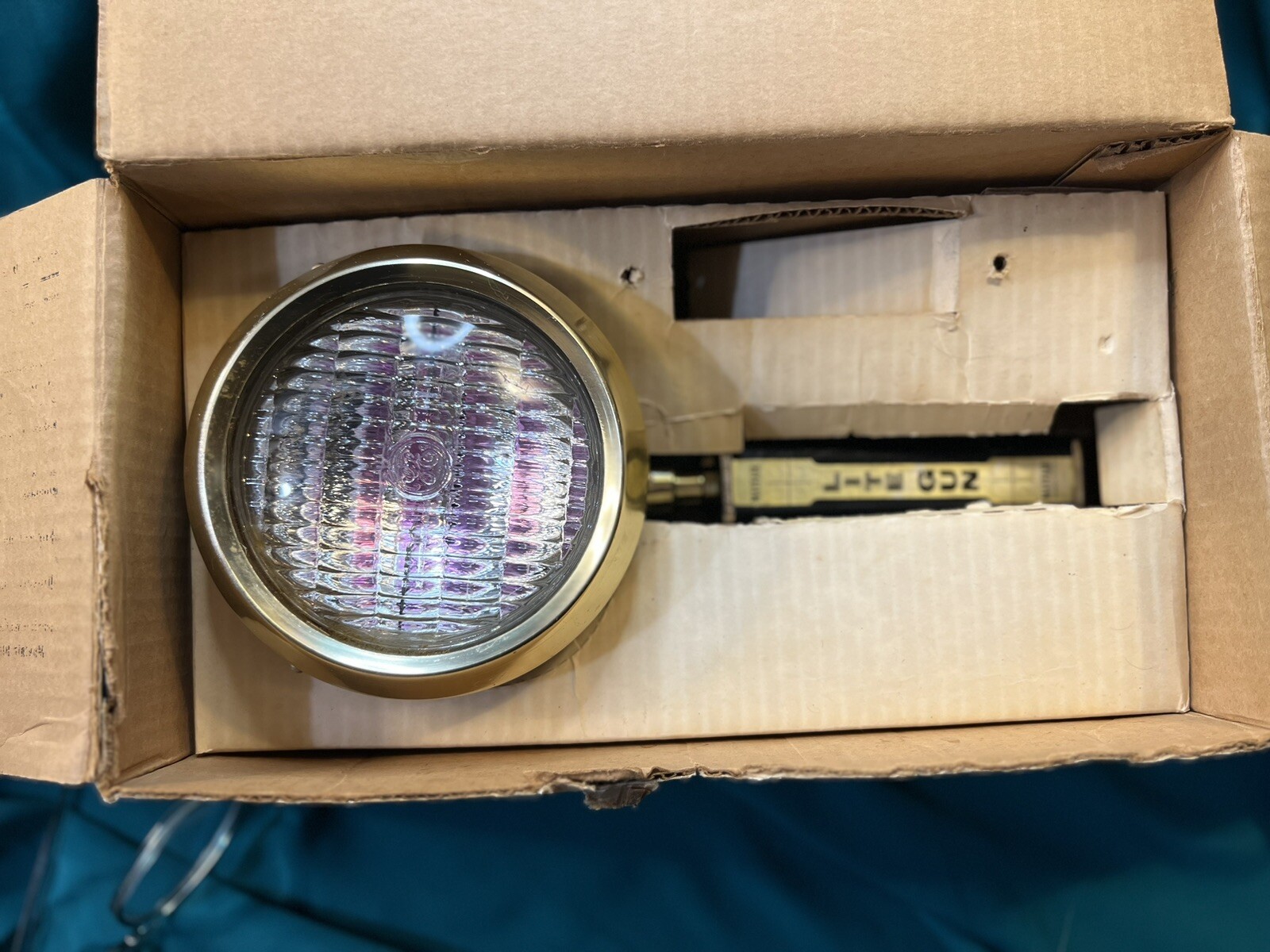 Mayfair LITE GUN Vintage Light For Photography