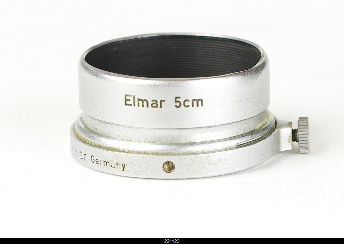 RING ADAPTER 16469 MACRO ADAPTER PULL OUT EXTENSION LEICA M + FISON 5cm