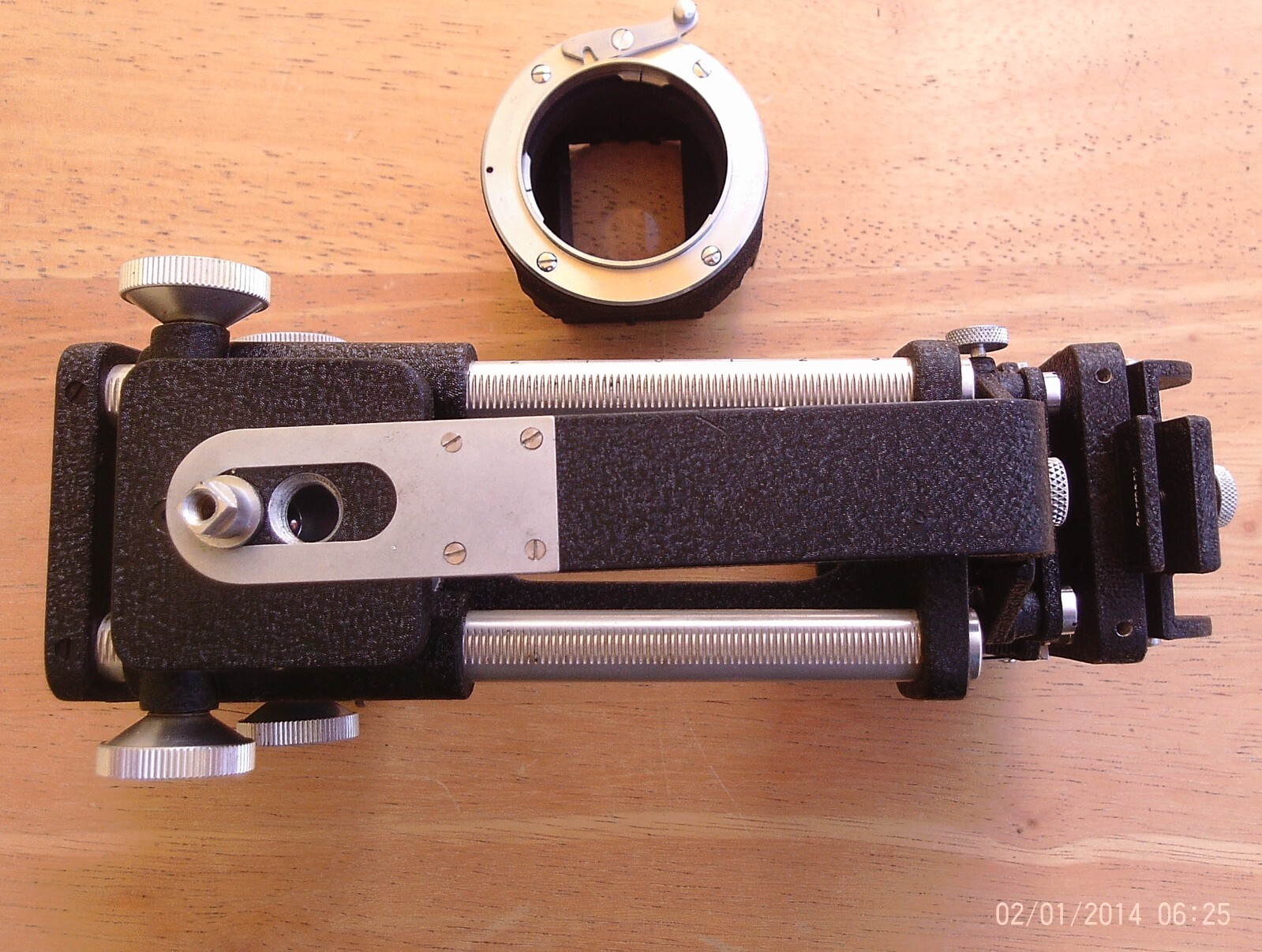 vintage camera equipment