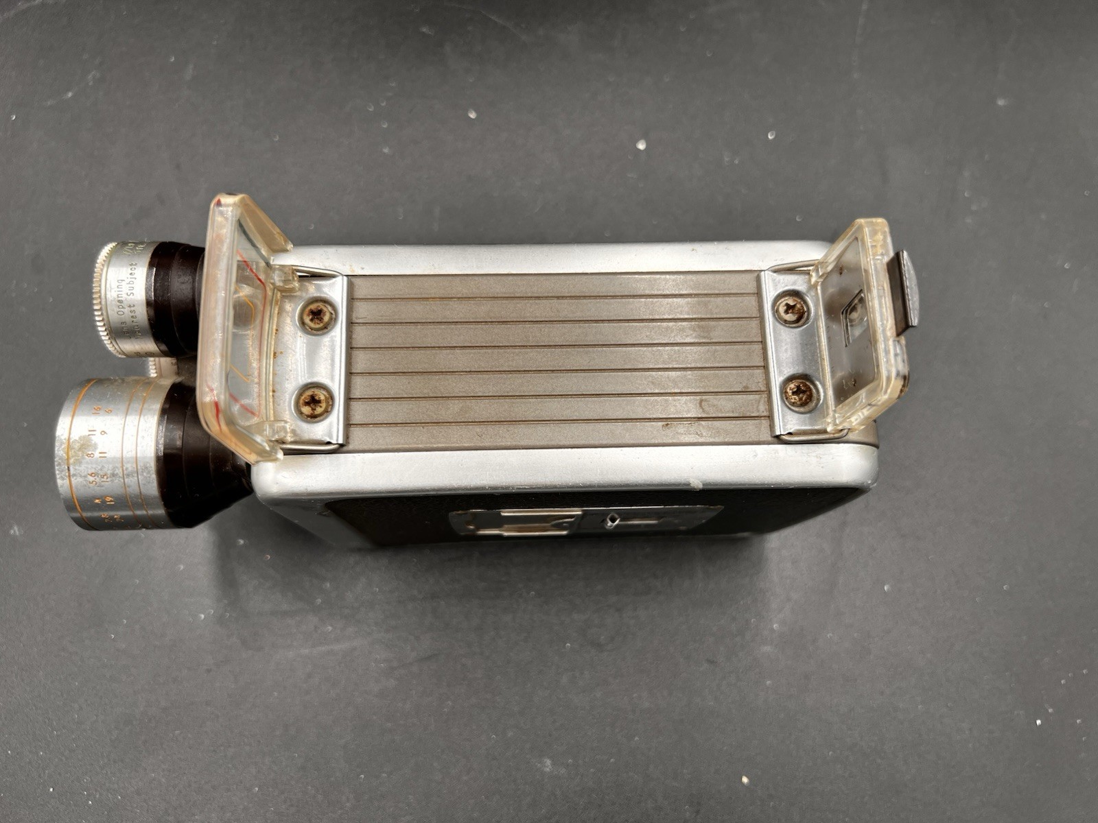 Vintage Video Cameras X3 & Tripod (see Desc. & Pics For More Details)