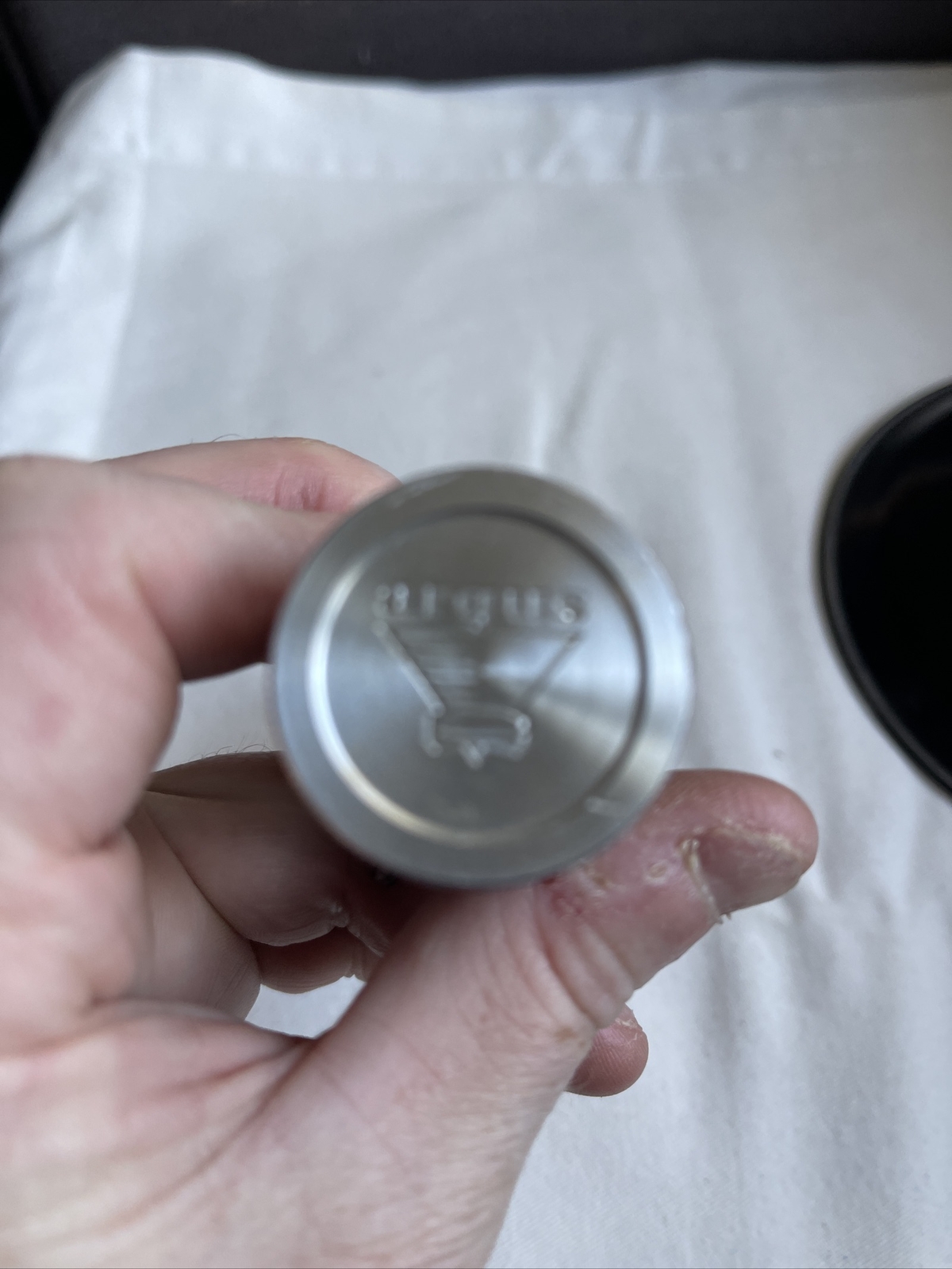 VINTAGE Argus External Bulb Flash Unit For Parts (read)
