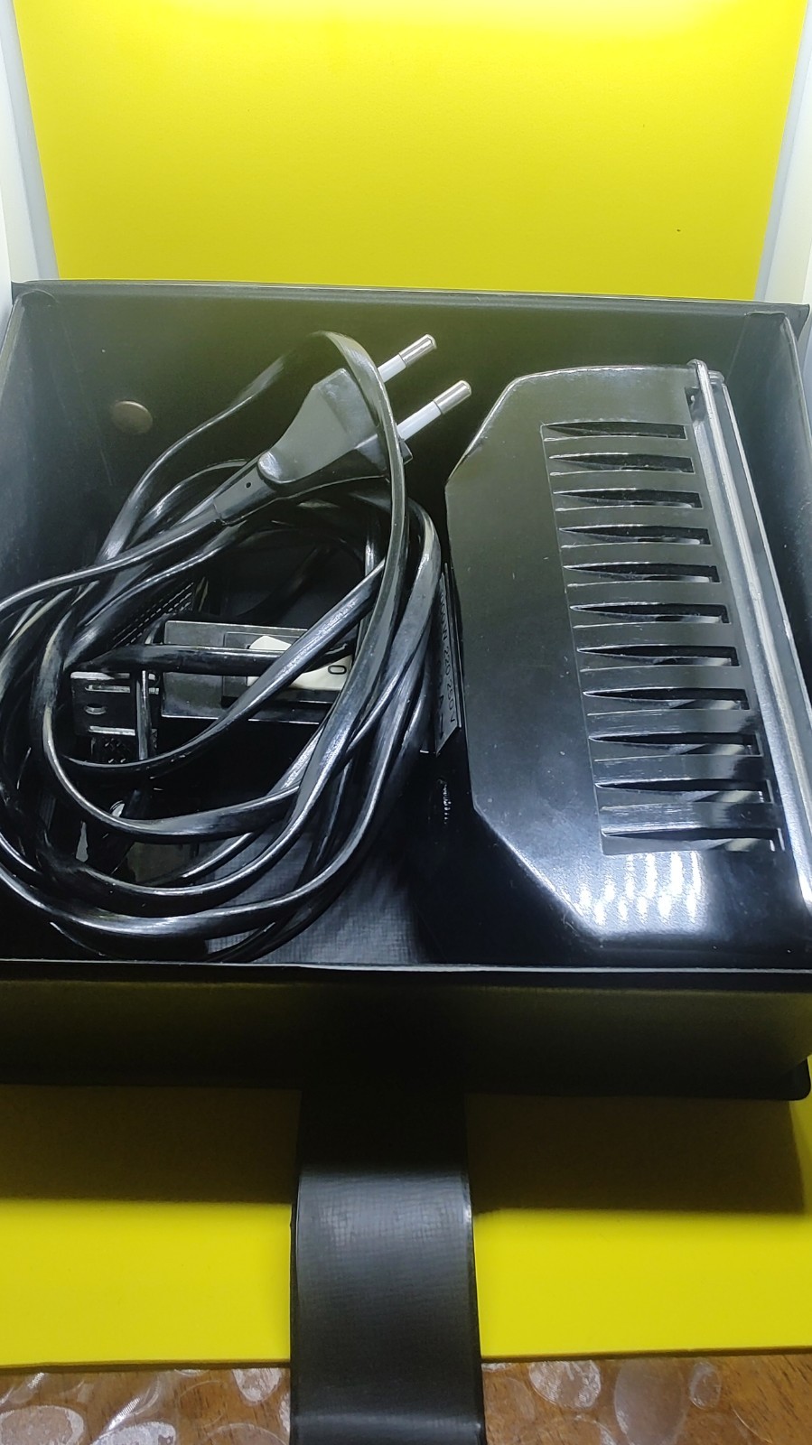 VINTAGE CAF 1971 HALOGEN CAMERA/PHOTO LAMP