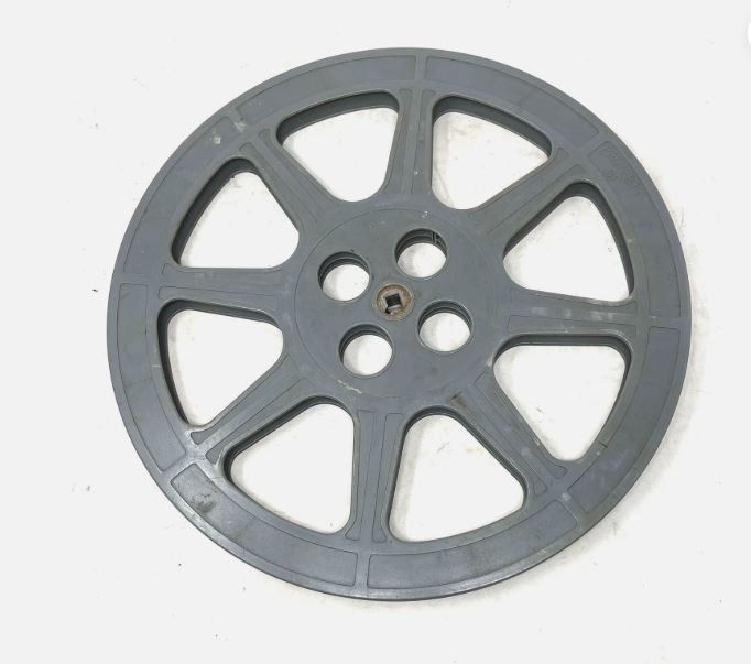 VARIOUS 16mm Movie Film Plastic Reels 1600 FOOT USA Made Vintage 4 AVAILABLE