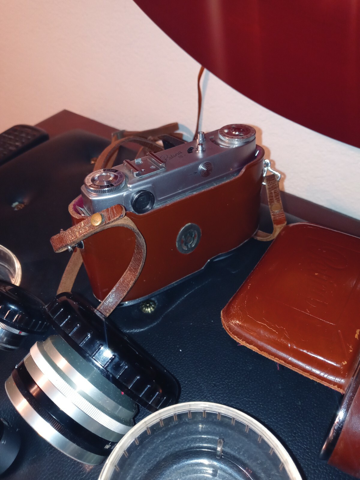Vintage Kodac Retina iii