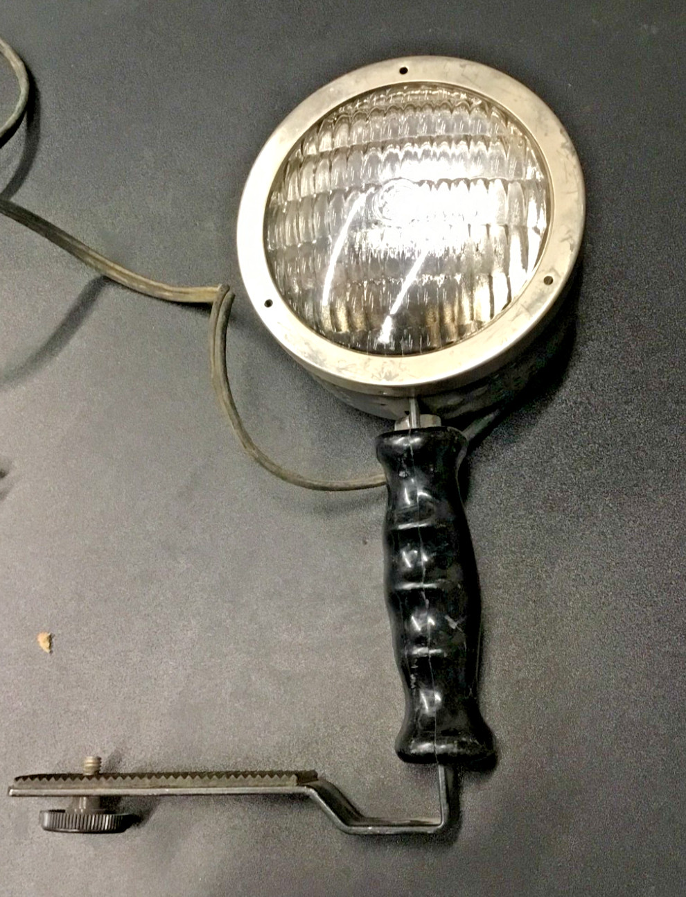 Vintage Sunset Movie-Lite 850-D Film Light – 1950s Handheld Spotlight