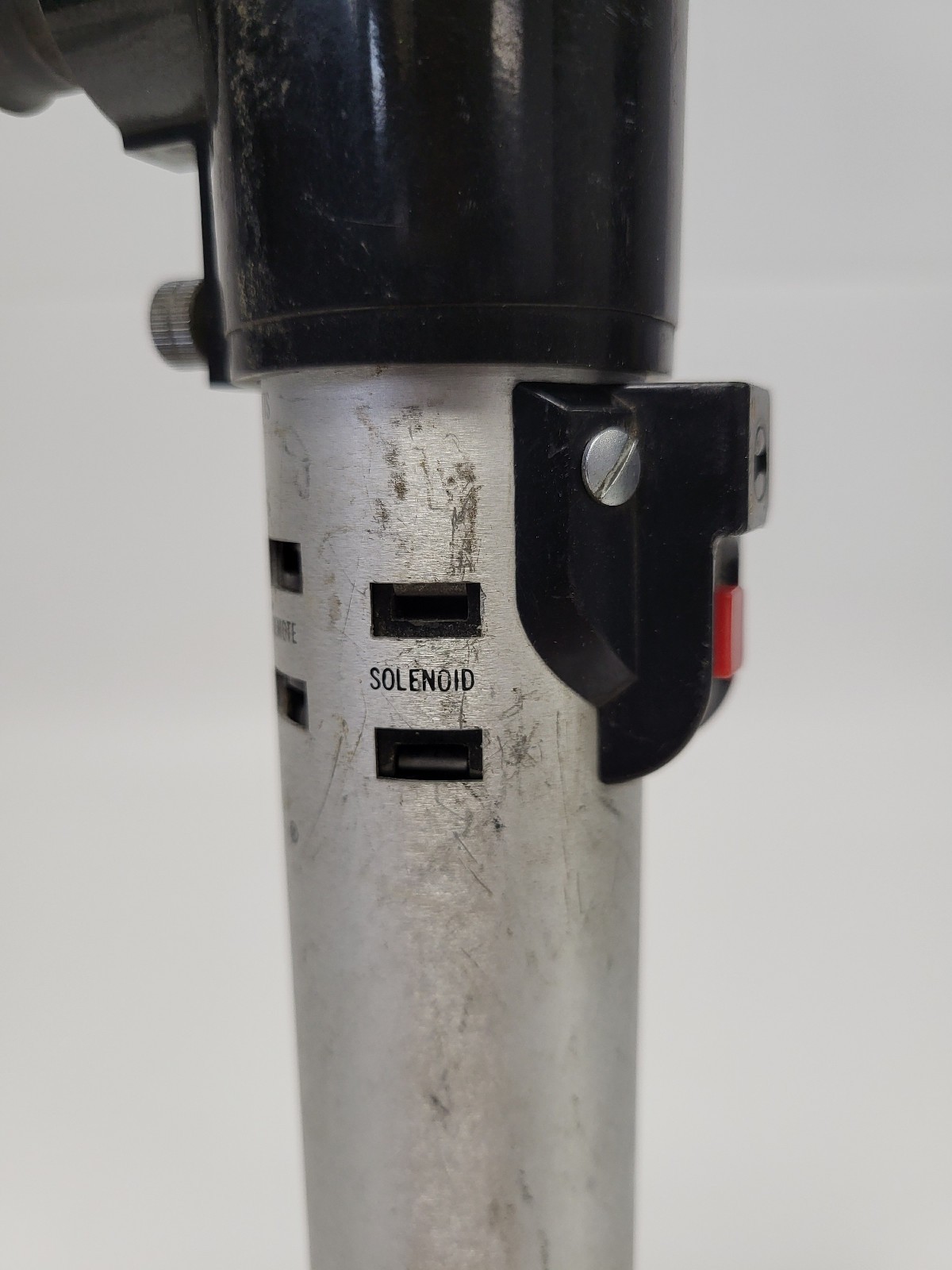 Vintage Graflex 2773 Graflite 3-Cell Flash with Reflector Star Wars Lightsaber