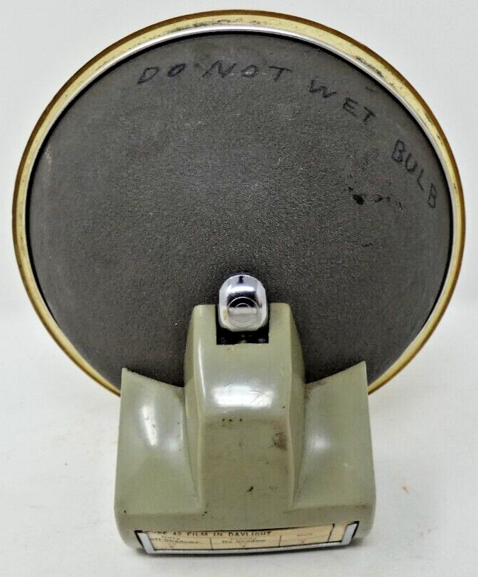 Vintage Polaroid Flashes 258 and 281, 4 Lenses and 6 M3 Flash Bulbs