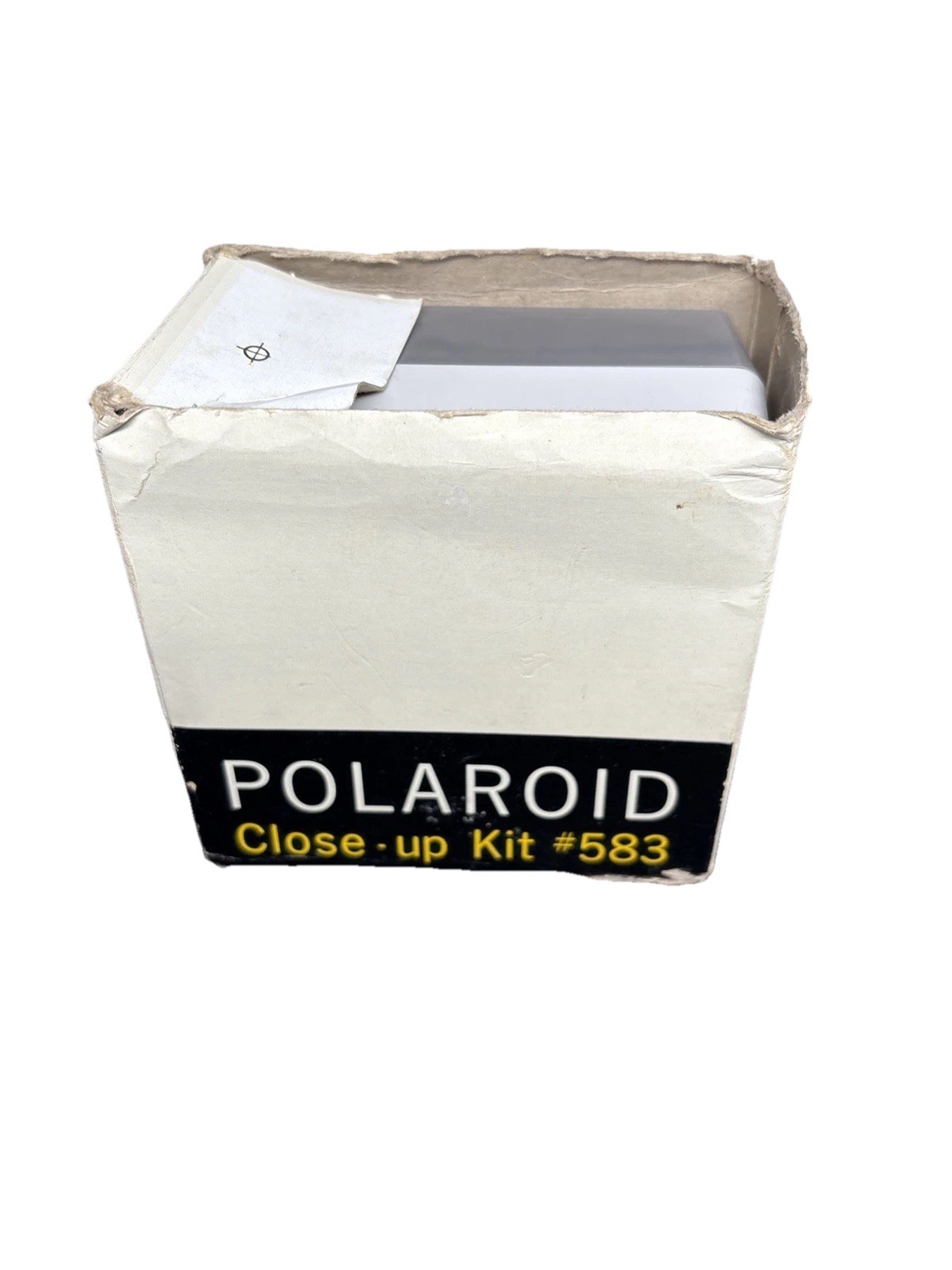 Vintage Polaroid Close-Up Kit #583 in Jewel Case